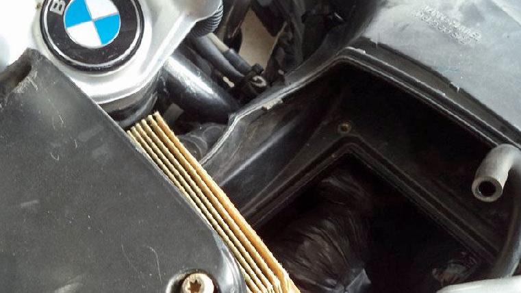 Nogales border officers find motorcycle's gas tank filled with heroin